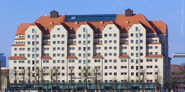 Maritim Hotels - Innenausbau