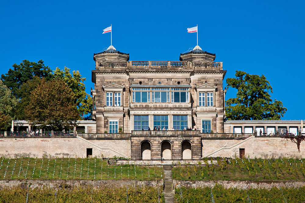 Lingner Schloss Dresden - Elektrotechnik, Haustechnik